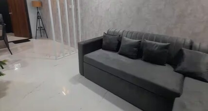 1 BHK Entire Apt near Airport with Balcony Room Type - 1 BHK Entire Flat near Airport with Balcony