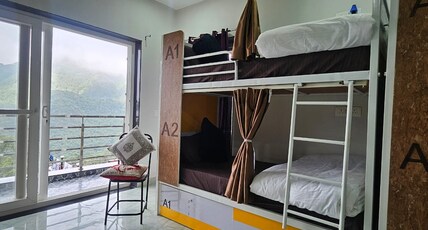Camel S Backpackers Hostel Room Type - Deluxe 8 Bed Dorm