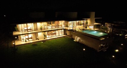 Amoha Villas Room Type - 6BHK Luxurious Paradise Villa