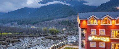 The Pahalgam Shore