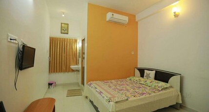 Sri Sai Vikas Lodge Room Type - Double occupany Room- Non AC