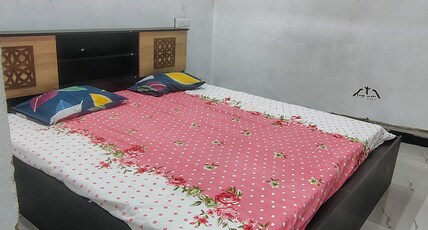 Madhav Home Stay Room Type - Bedroom 2