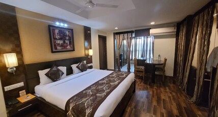 Hotel Raj Residency Room Type - SUITE