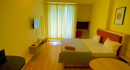 Asian Suites By IAH Noida Room Type - Luxury Studio apartment