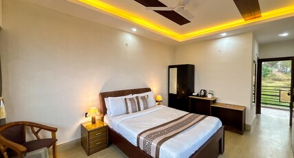 Winterline Gold Resort Room Type - Standard Room Winterline Gold Resort Room Type - Standard Room