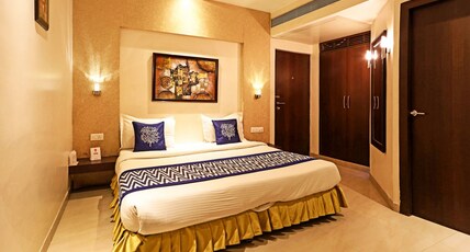 Hotel D'Grand Room Type - Super Deluxe