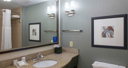 Hilton Garden Inn Jonesboro Room Type - 1 KING BED