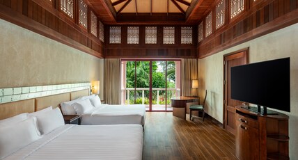 Centara Grand Beach Resort Phuket Room Type - Villa 2 BR Private Pool