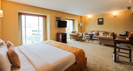 MGM Mark Whitefield Room Type - Grandeur Suites Park View