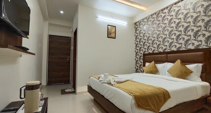 Hotel Sirohi Stay Room Type - Super Deluxe