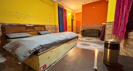 Flipsyde Retreat Room Type - Quard Budget Room