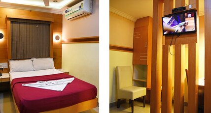 Grand Choice Hotel Room Type - Executive Room NON AC