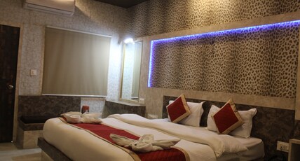 Hotel Royal Amar Room Type - Luxury Room