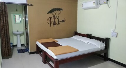 Wild Flower | Rooms & Caretaker Room Type - Deluxe A/C 03
