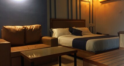 Hotel Crystal Park Room Type - Park Executive (Premium, A/c)
