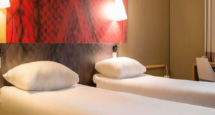 ibis Zurich City West Room Type - Room with twin beds (31x79 inches 80x200 cm), new sleep-easy concept