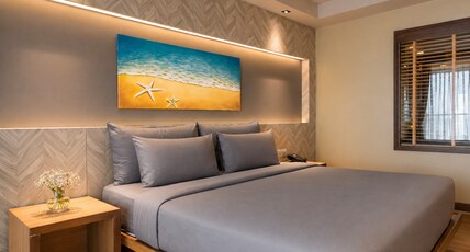The Senses Resort & Pool Villas, Phuket Room Type - Ocean Panoramic Room The Senses Resort & Pool Villas, Phuket Room Type - Ocean Panoramic Room