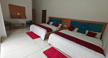 Himlay on badrinath highway Room Type - Bedroom 4