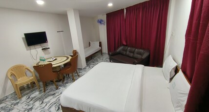 Hotel Safra Room Type - Studio