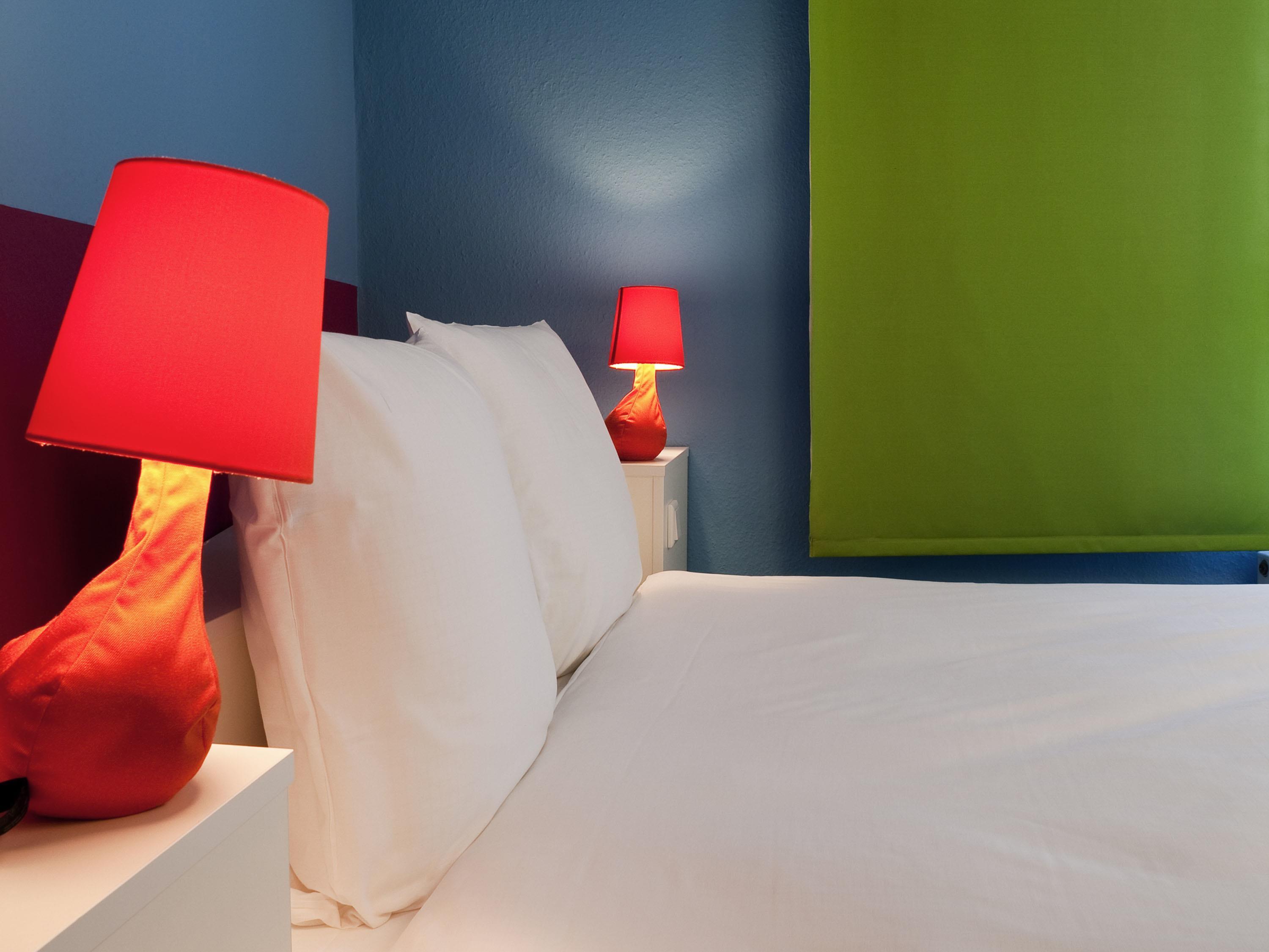 ibis Styles Duesseldorf Neuss - Tap to explore photos