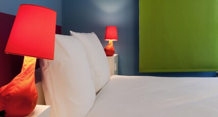 ibis Styles Duesseldorf Neuss Room Type - Standard Room with 1 double bed