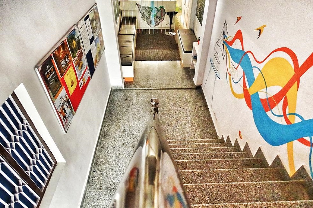 Main gallery