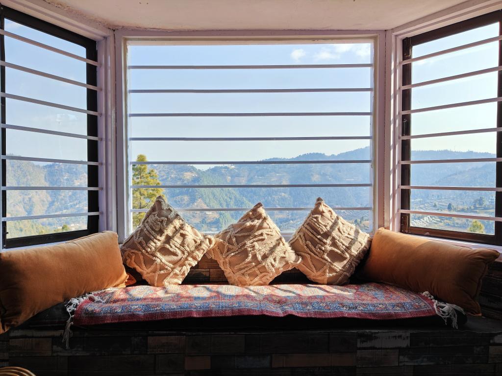EcoEscape | The Himalayan Sunrise Mukteshwar - Tap to explore photos