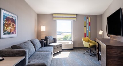 Hampton Inn & Suites Boise-Meridian Room Type - 1KG 1BEDROOM W  PELOTON NS