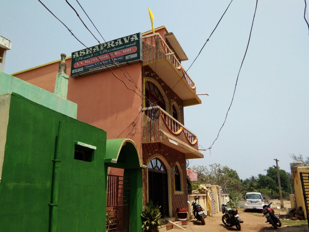 Hotel ASHAPRAVA - Tap to explore photos