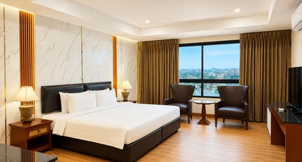 Nova Park Hotel Pattaya Room Type - Studio (new renovated)