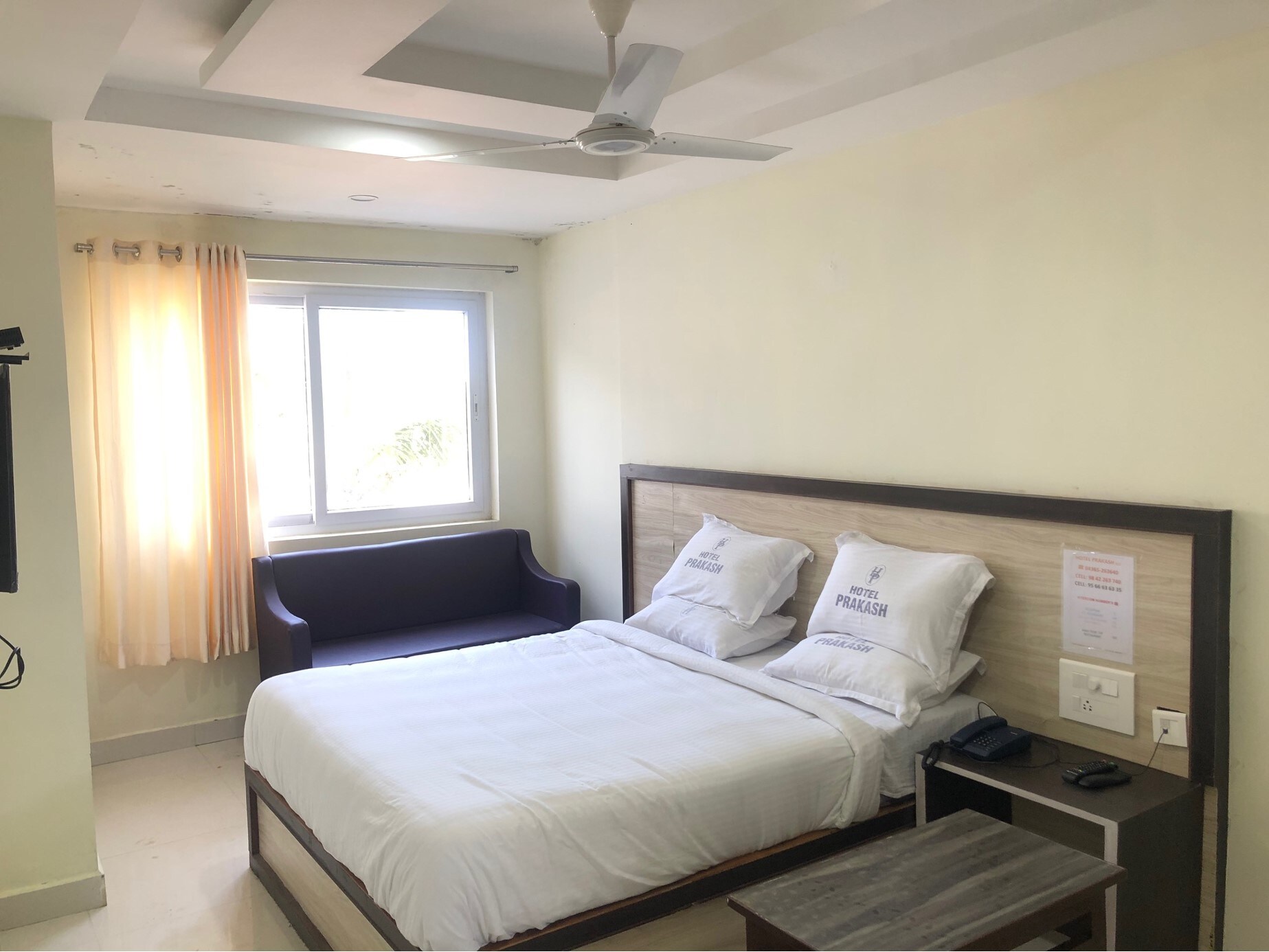 Hotel Prakash,Velankanni - Tap to explore photos