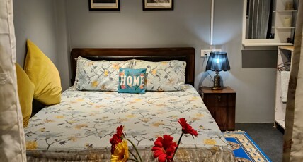 Sunset Nest Offbeat Homestay Room Type - Bedroom 2