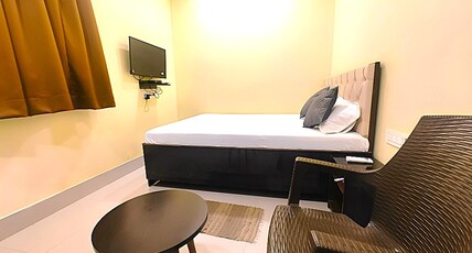 Hotel Riddhi Siddhi Room Type - Comfort AC Rooms
