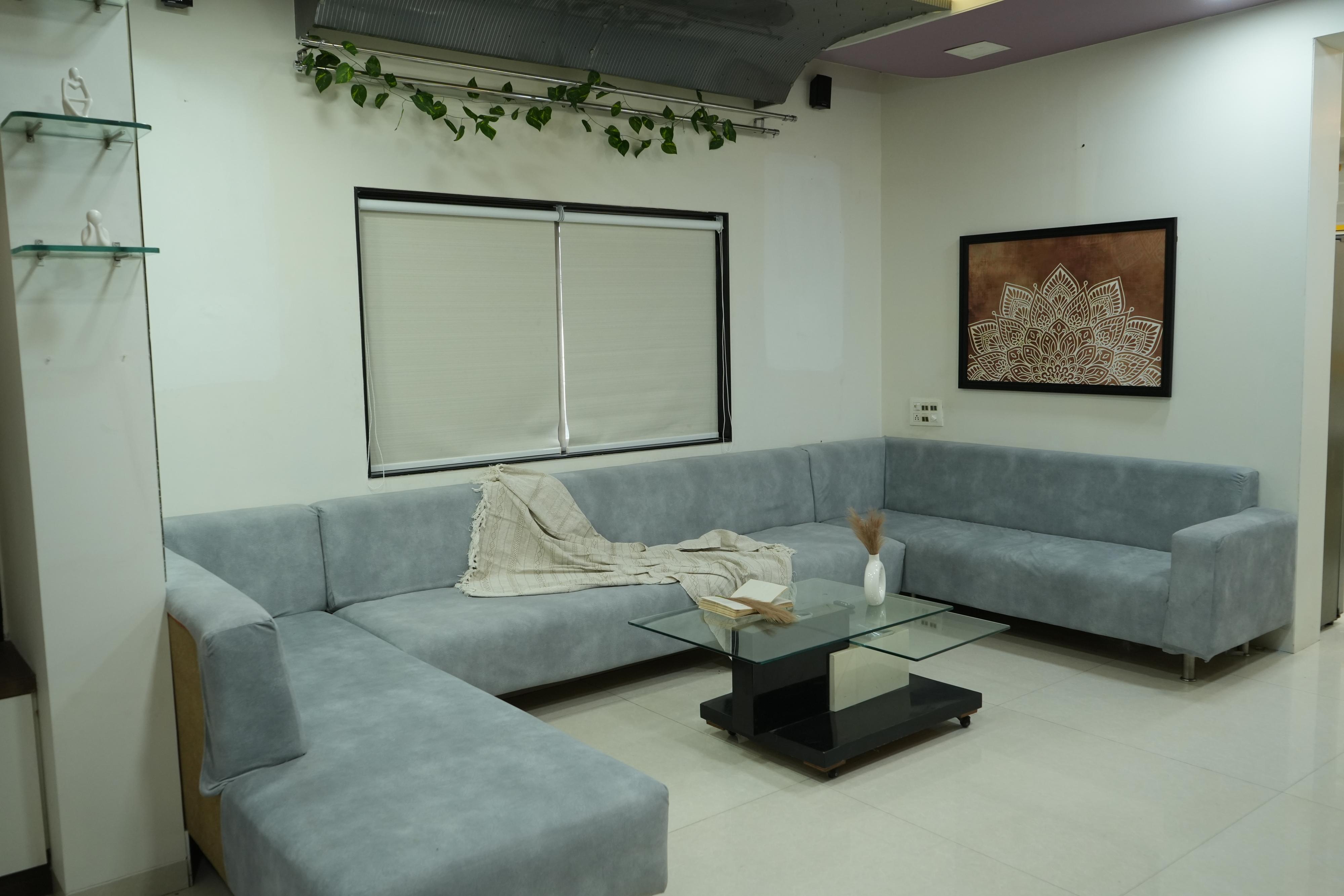Nani's House -2BHK, Gowind Nagar, Nashik - Tap to explore photos
