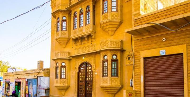 Hotel Bharat Villas - Tap to explore photos