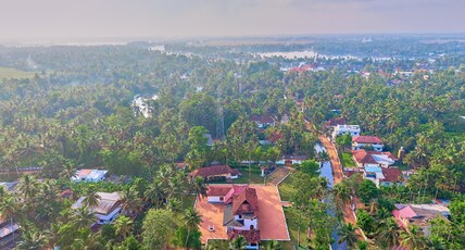 Kuttanad Manor by VOYE HOMES, Alleppey Room Type - Kuttanad Manor by VOYE HOMES, Alleppey