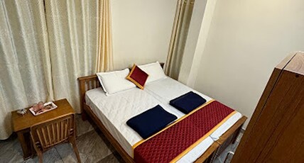 Nila Inn Room Type - Deluxe