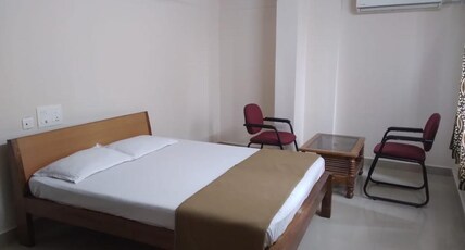 Hotel Siddharth Udupi Room Type - Single occupency AC