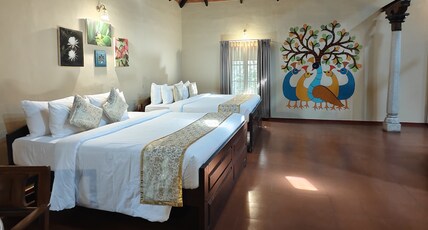 Magnolia Estates & Resort Room Type - Family Suite