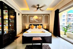 Siddha Xanadu Studio Apartment  334