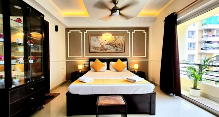 Siddha Xanadu Studio Apartment  334 Room Type - Siddha Xanadu Studio Apartment  334