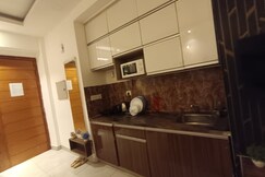 Darshana Studios - Fully furnished studio apartmnt