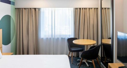 ibis Styles Sydney Central Room Type - Superior Queen Room