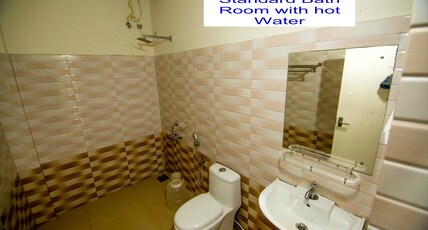 Regal Residency Room Type - Deluxe Double Room Non Ac Regal Residency Room Type - Deluxe Double Room Non Ac