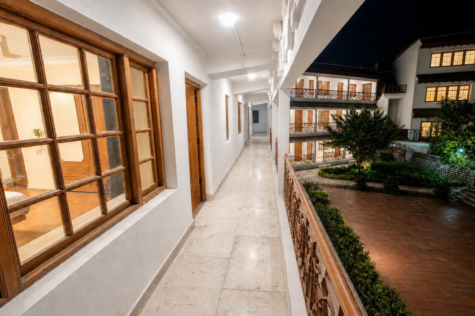 HOTEL ABU PALACE - Tap to explore photos