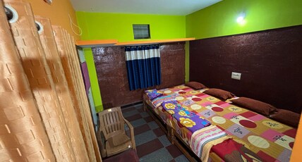 DANDELI NAKADI HOMESTAY Room Type - Bedroom 7