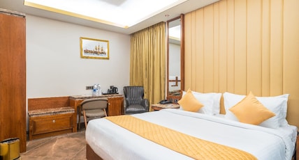 Marine Inn Hotel Room Type - DELUXE ROOM