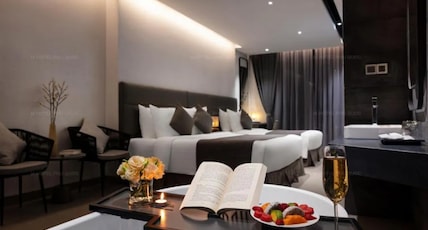 M Hotel Phu Quoc Room Type - City View Deluxe Suite M Hotel Phu Quoc Room Type - City View Deluxe Suite