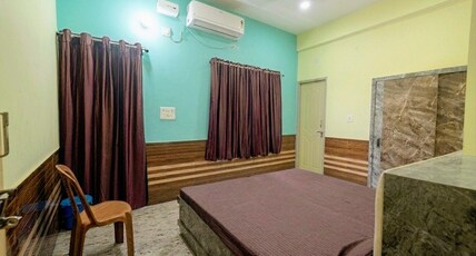 Suryanchal Mandap And Dormitory Room Type - AC ROOM