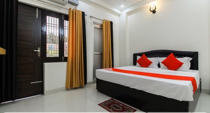 Krishna Cottage Room Type - Deluxe Room